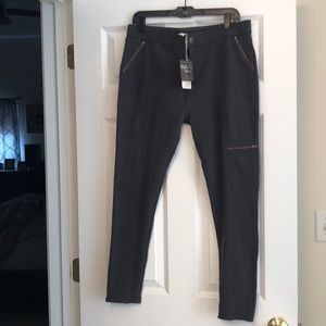 Zip Zip Hooray Leggings By Matilda Jane